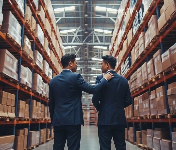 專案型物流支援